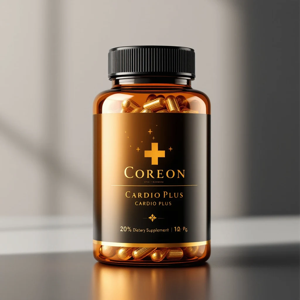 Silvarena CardioPlus produkt